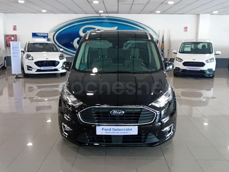 Usado Ford Tourneo Connect Titanium 120 CV (88 kW) 2020 Negro Monovolumen