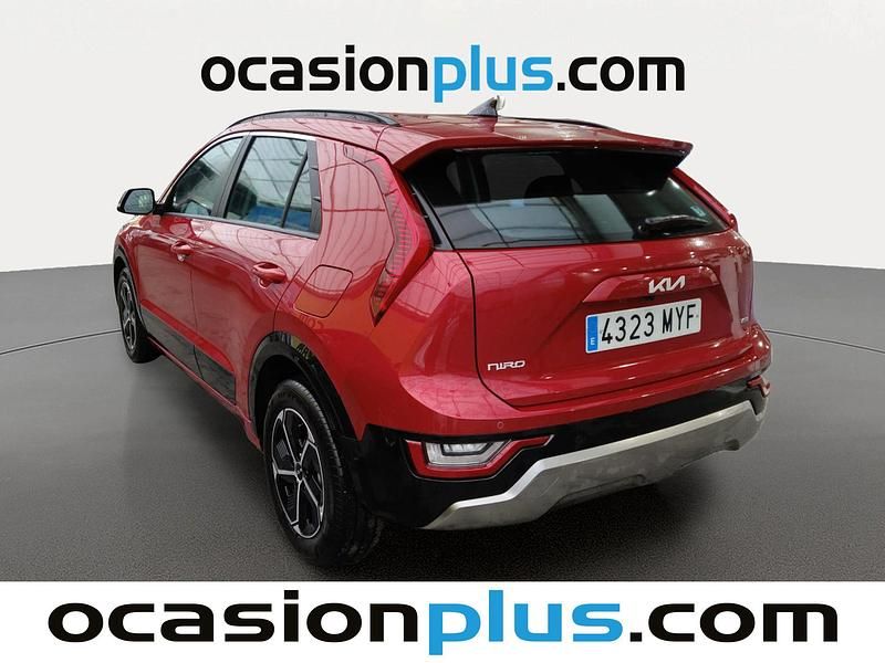 Käytetty Kia Niro 129 HP (94 kW) 2025 Valkoinen Katumaasturi