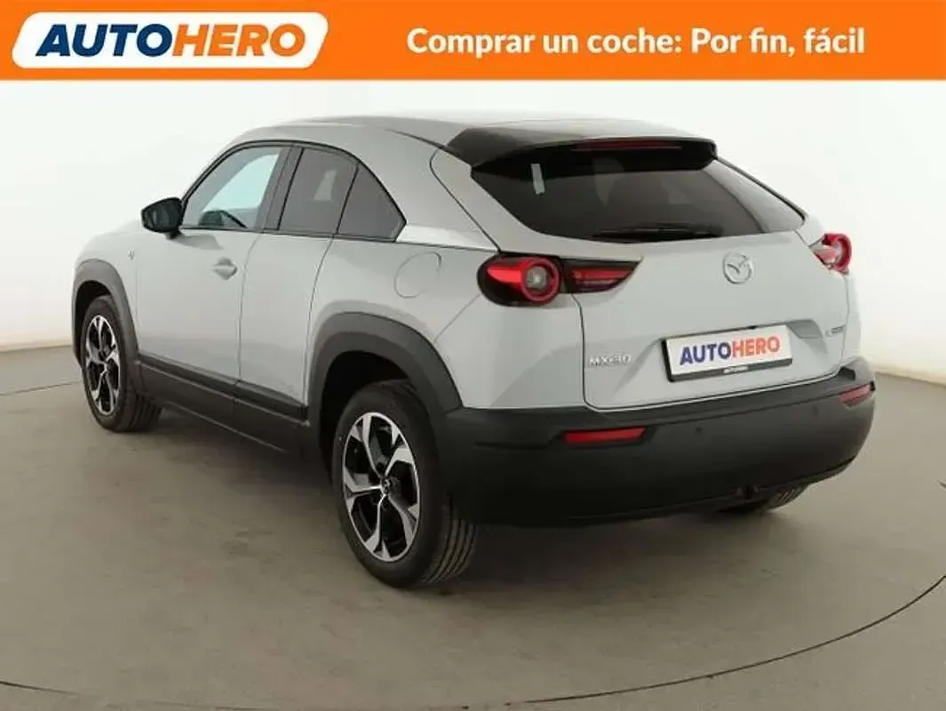 Usado Mazda MX30 Ad'Vantage 170 CV (125 kW) 2023 Blanco SUV