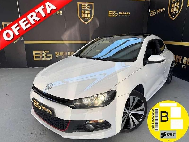 Usado VW Scirocco Edition 140 CV (102 kW) 2011 Blanco Coupe