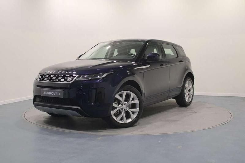Usado Land Rover Range Rover evoque SE 163 CV (119 kW) 2022 Azul SUV