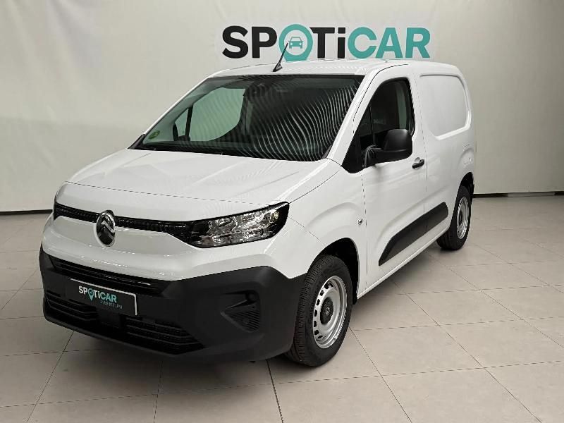 Blanco Usado 2024 Citroën Berlingo Monovolumen | 23.200 € (Buen precio) - Imagen 1/4