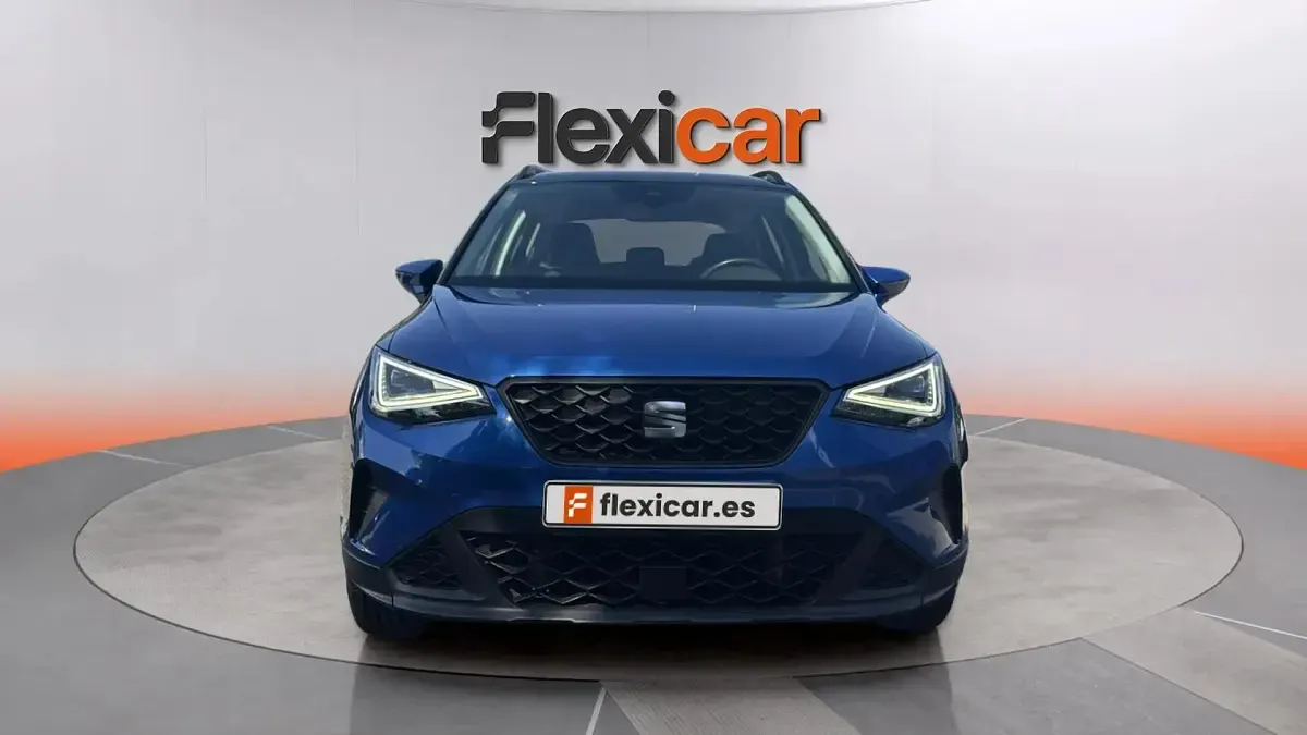 Usado Seat Arona Style 116 CV (85 kW) 2024 Azul SUV