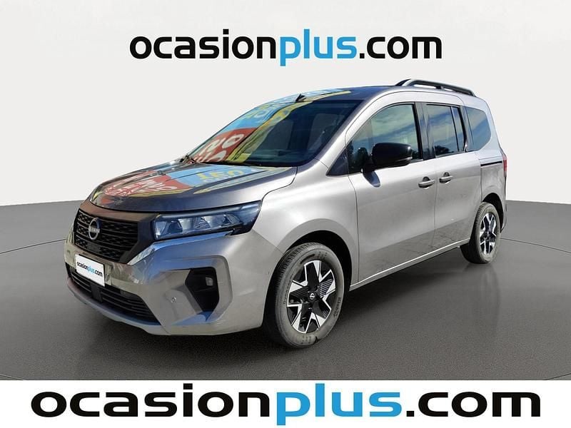 Gris Usado 2022 Nissan Townstar N-Connecta Van | 17.900 € (Precio justo) - Imagen 1/4