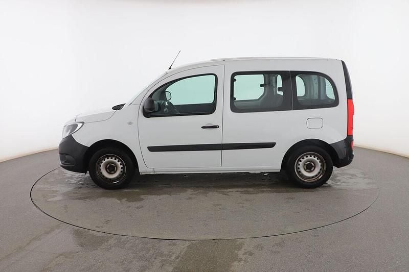 Usado Mercedes Citan 109 95 CV (69 kW) 2020 Blanco Familiar