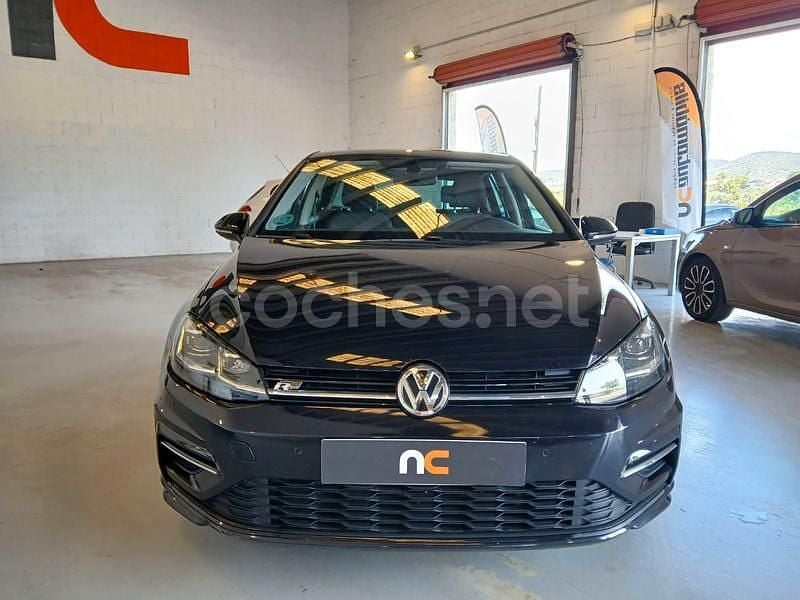 Usado VW Golf VII Sportline 150 CV (110 kW) 2017 Negro Berlina