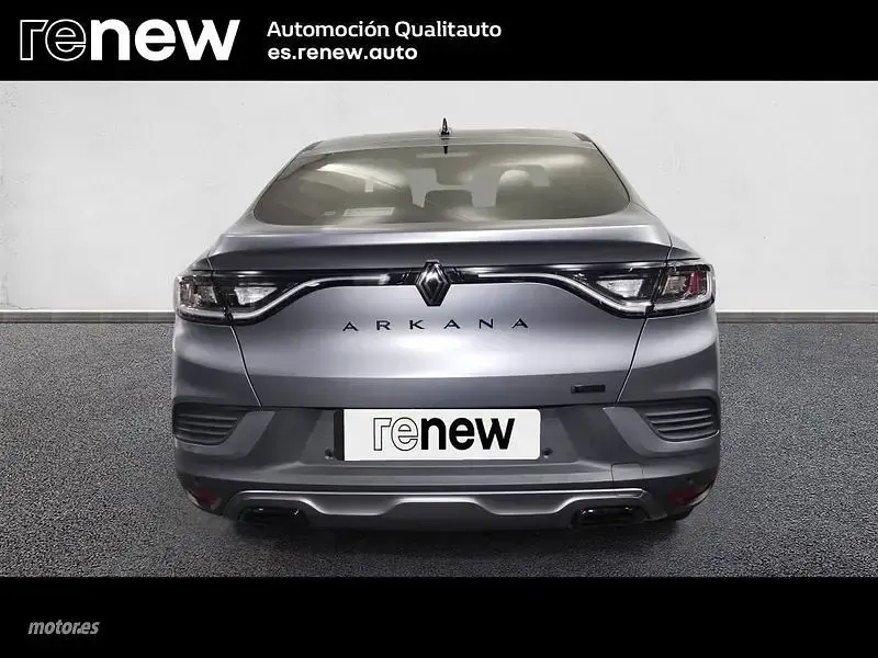 Nuevo Renault Arkana Esprit Alpine 145 CV (106 kW) 2026 SUV