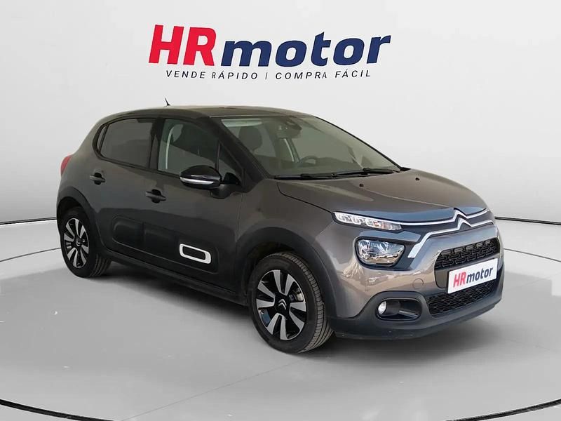 Usado 2024 Citroën C3 PureTech Utilitario | 13.290 € (Precio justo) - Imagen 1/4