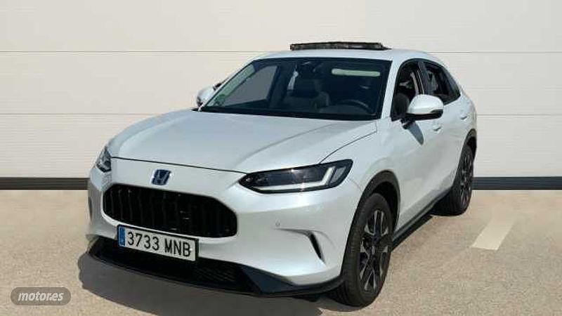 Usado Honda ZR-V Advance 184 CV (135 kW) 2024 Blanco SUV