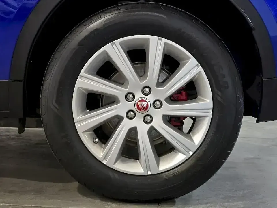 Usado Jaguar E-Pace S 150 CV (110 kW) 2020 Otro SUV