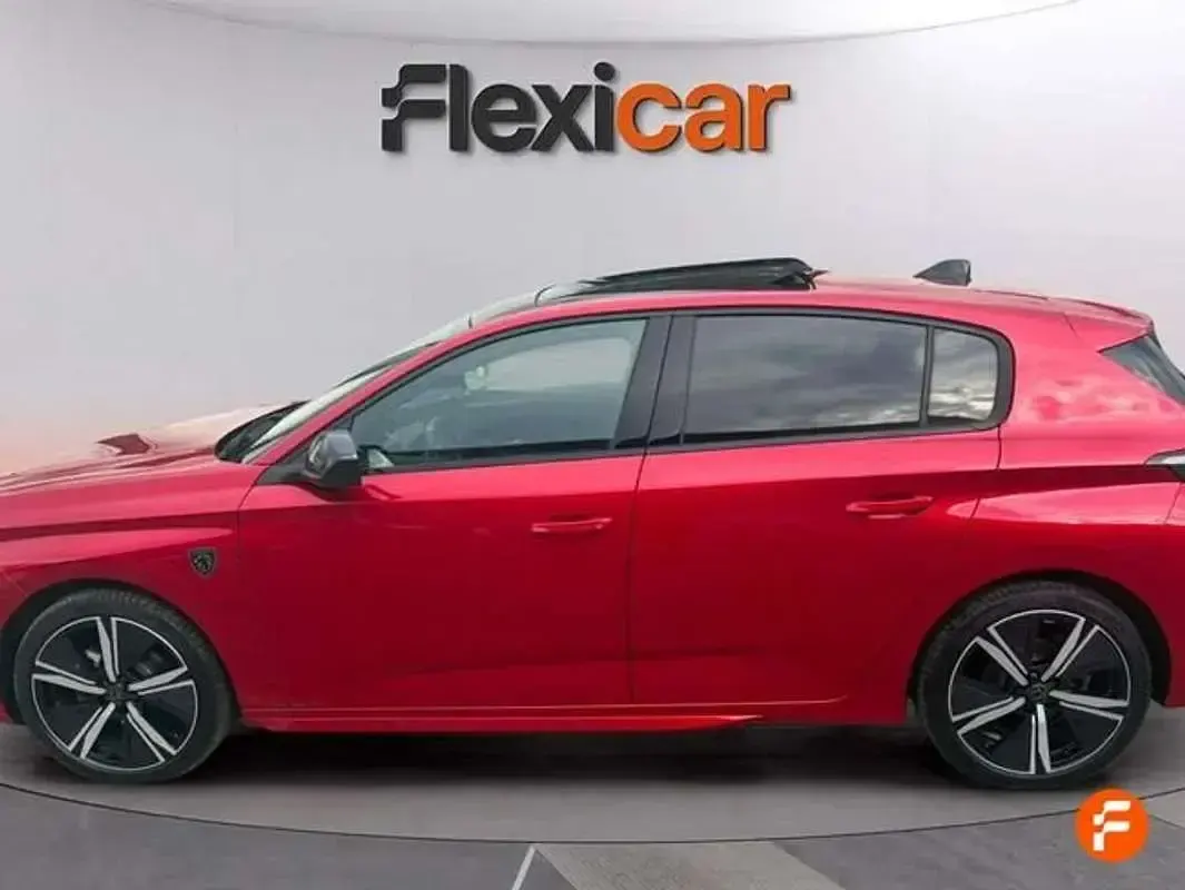 Usado Peugeot 308 GT 131 CV (96 kW) 2023 Burdeos Utilitario