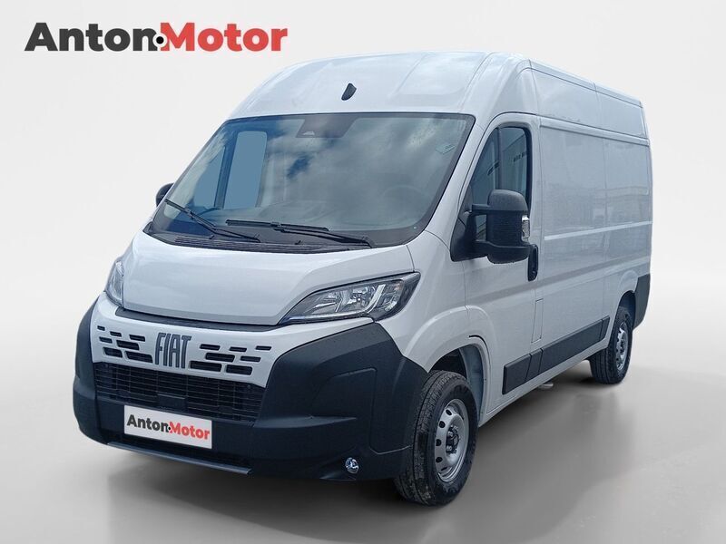 Nuevo Fiat Ducato 140 CV (102 kW) 2025 Blanco Van