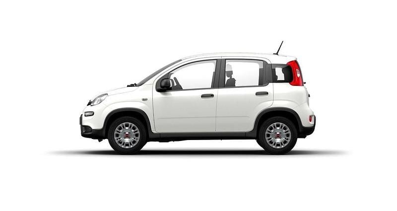 Blanco Nuevo 2025 Fiat Panda | 14.800 € (Precio justo) - Imagen 1/1