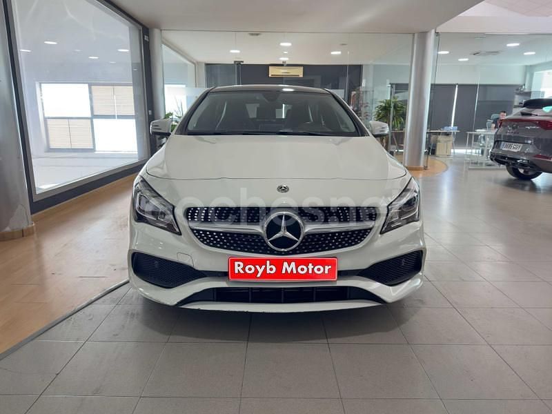 Usado Mercedes CLA200 2017