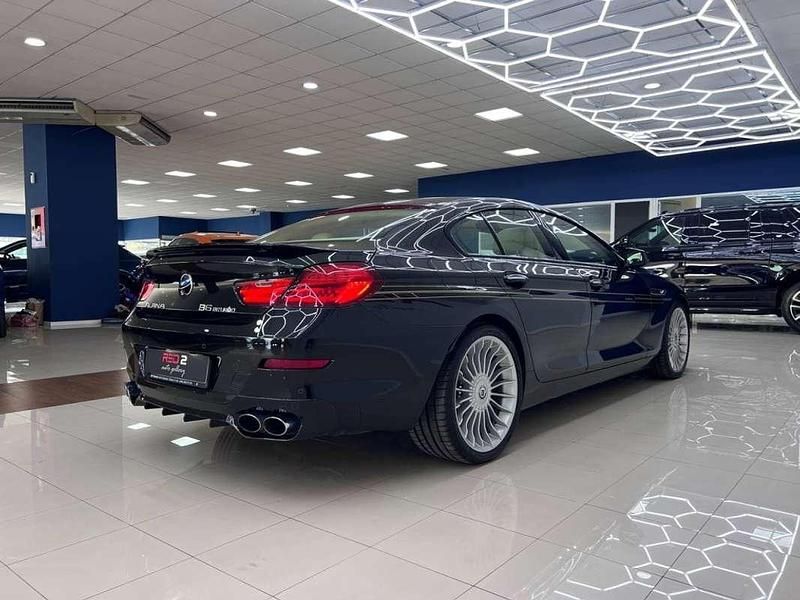 Usado BMW 650 Comfort Edition 450 CV (330 kW) 2014 Negro Coupe