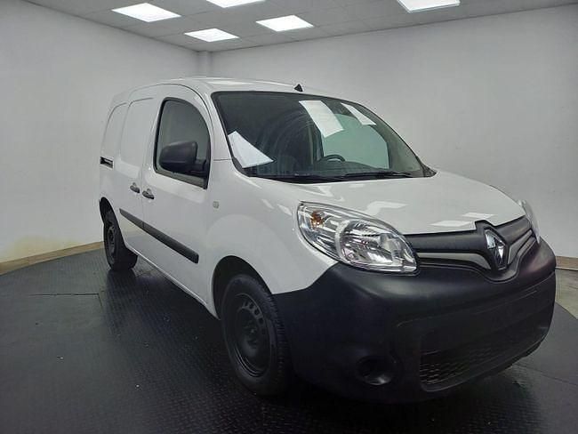 Usado Renault Kangoo 80 CV (58 kW) 2021 Blanco Utilitario