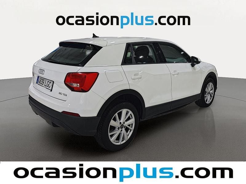 Occasion Audi Q2 Advanced 116 ch (85 kW) 2020 Blanc SUV