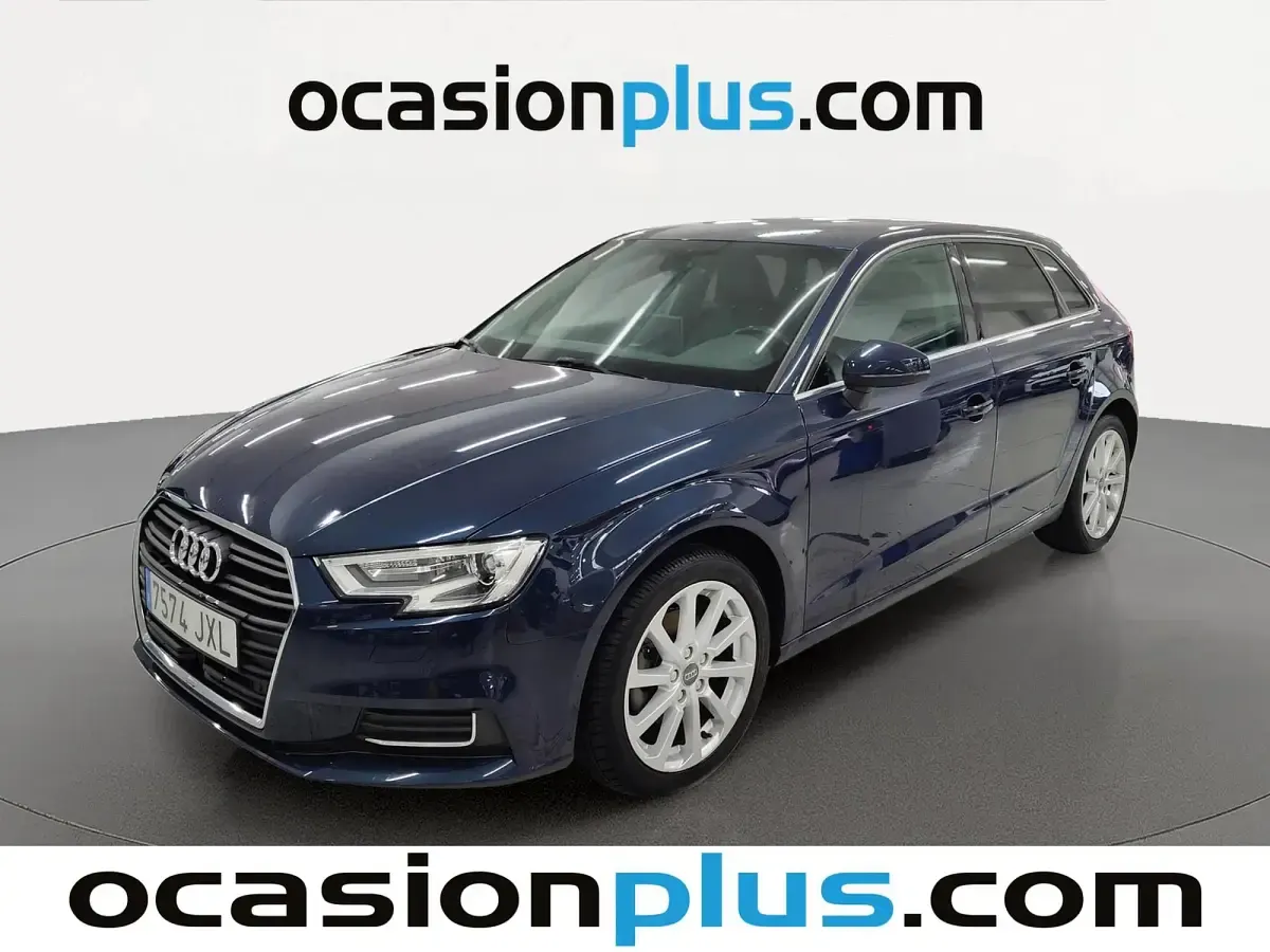 Usado Audi A3 Sportback Design 150 CV (110 kW) 2017 Utilitario