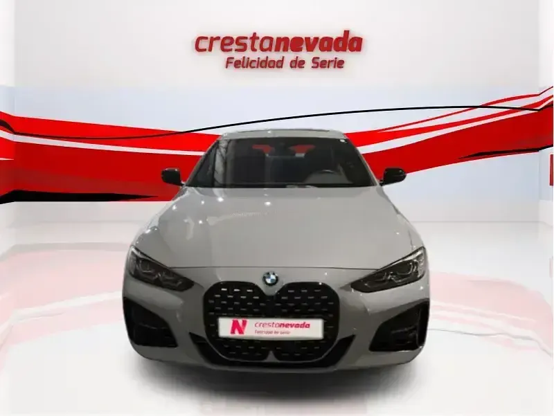 Usado BMW 420 Comfort Edition 184 CV (135 kW) 2023 Gris / plata