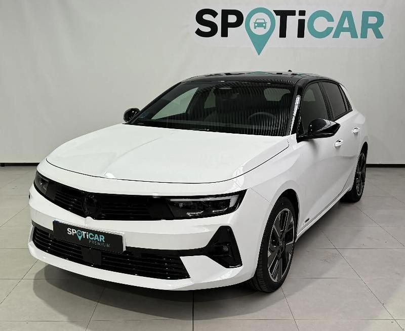 Usado Opel Astra 121 kW (165 CV) 2023 Blanco