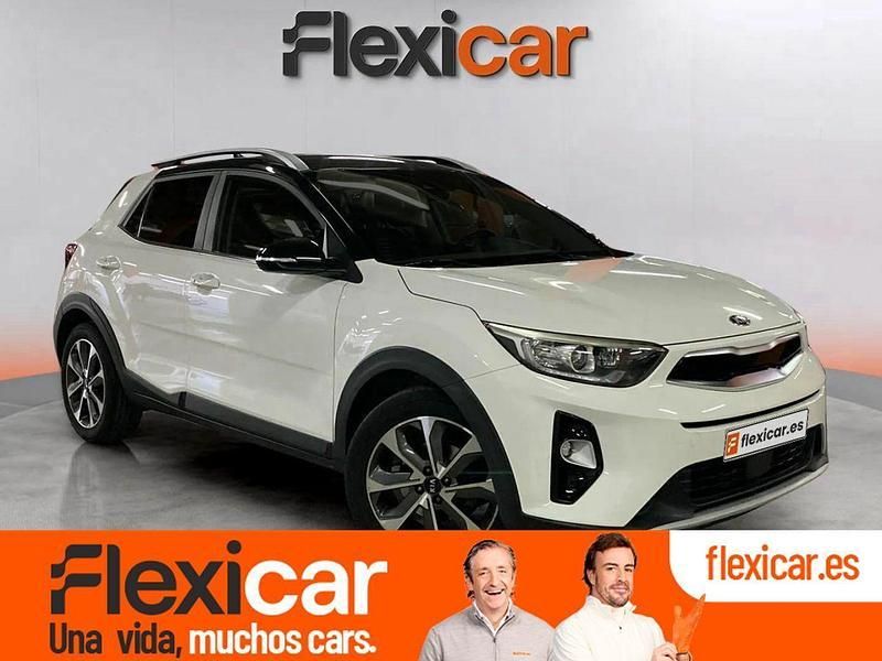 Blanco Usado 2019 Kia Stonic SUV | 16.990 € (Precio justo) - Imagen 1/4