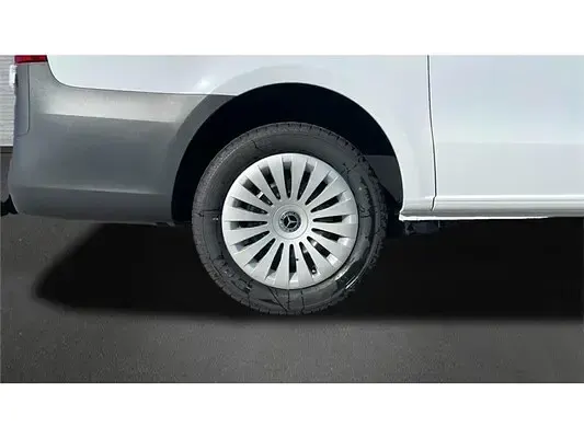 Nuevo Mercedes Vito 2025 Van