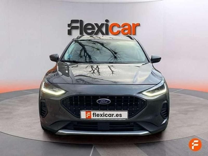 Brugt Ford Focus Active 155 HK (114 kW) 2024 Grå Stationcar