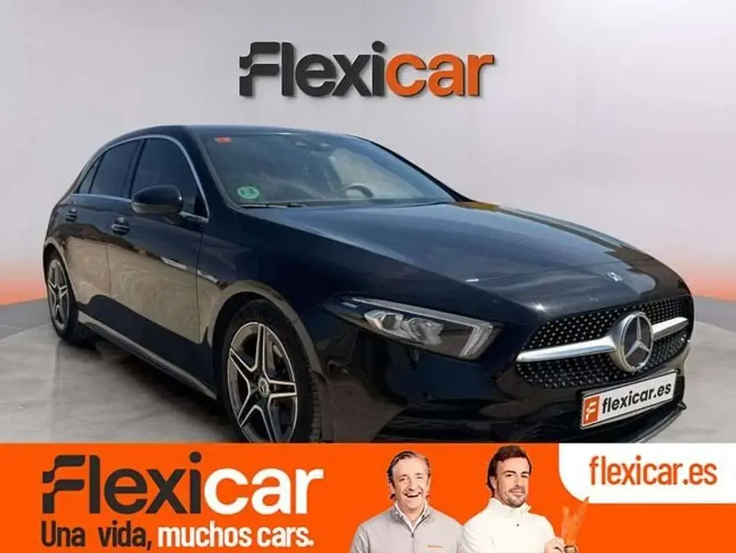 Usado Mercedes A200 163 CV (119 kW) 2019 Berlina