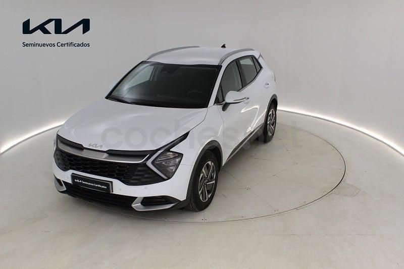 Brugt Kia Sportage 150 HK (110 kW) 2024 Hvid SUV