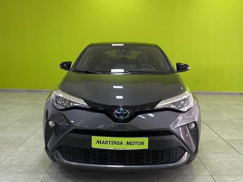 Usado Toyota C-HR Advance 122 CV (89 kW) 2022 Gris SUV