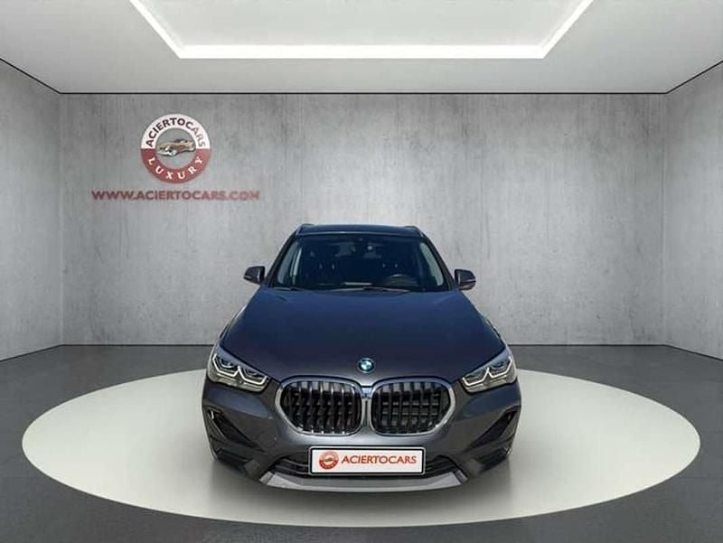 Usado BMW X1 226 CV (166 kW) 2020 Gris SUV