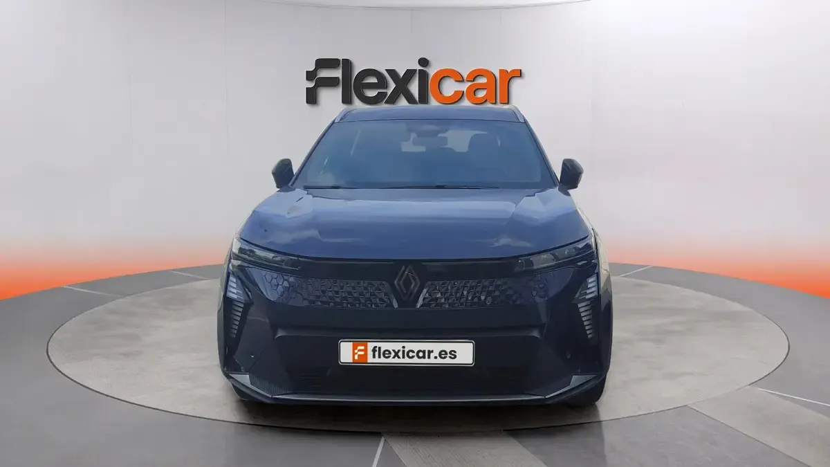 Usado Renault Scenic E-Tech Techno 160 kW (218 CV) 2025 Azul SUV