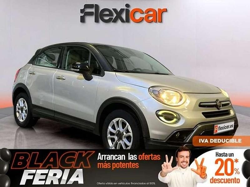 Gris Usado 2019 Fiat 500X S SUV | 9490 € (Super precio) - Imagen 1/4
