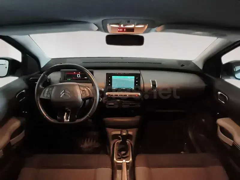 Usado Citroën C4 PureTech 110 CV (80 kW) 2019 Blanco Berlina