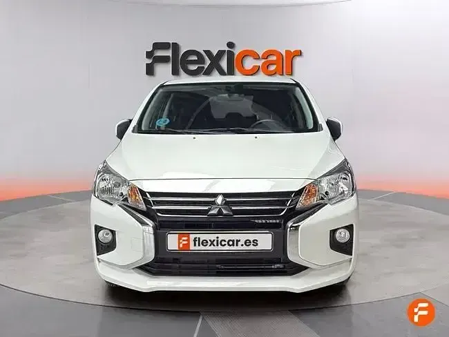 Usado Mitsubishi Space Star Motion 71 CV (52 kW) 2022 Blanco Utilitario