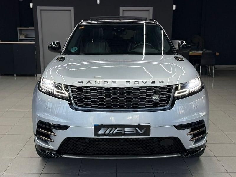Usado Land Rover Range Rover Velar HSE 180 CV (132 kW) 2019 Gris / plata SUV