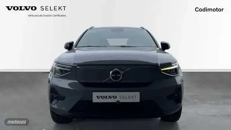 Usado Volvo XC40 Ultimate 185 kW (252 CV) 2023 Gris SUV