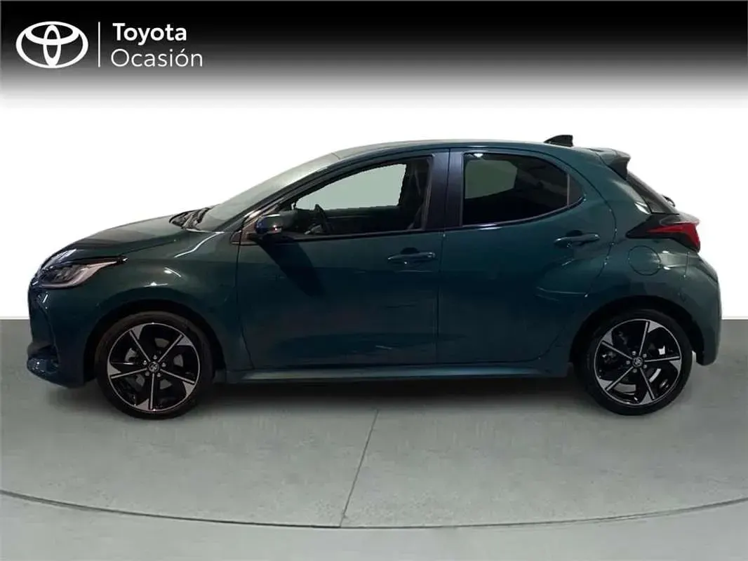 Usado Toyota Yaris Style 116 CV (85 kW) 2025 Utilitario