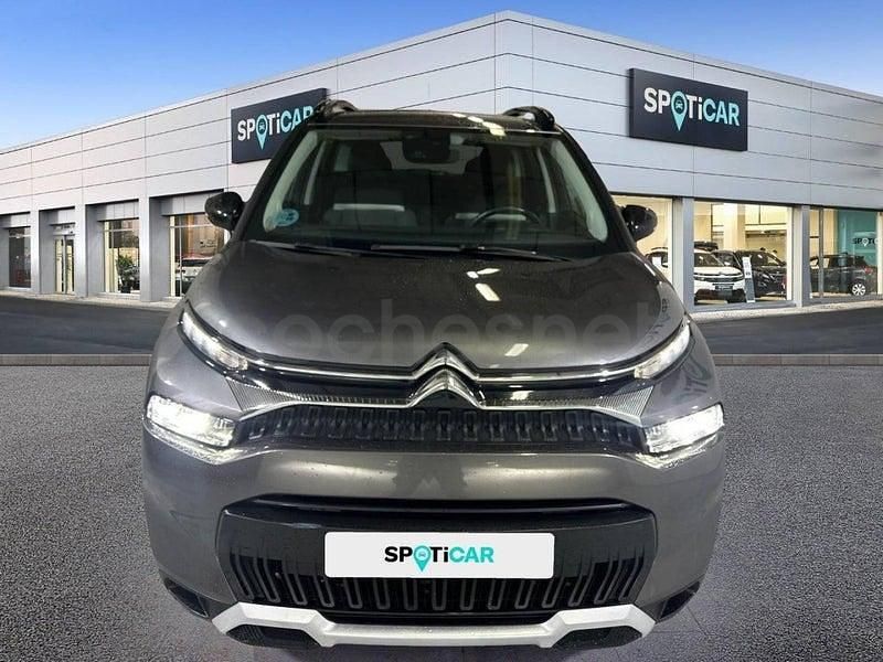 Usado Citroën C3 Aircross Feel 110 CV (80 kW) 2023 Gris / plata SUV