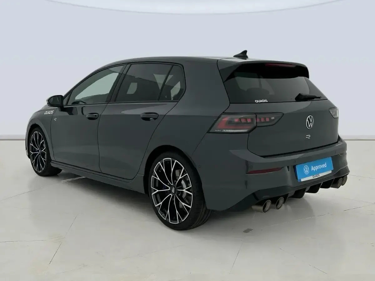 Usado VW Golf VIII R 333 CV (244 kW) 2026 Gris