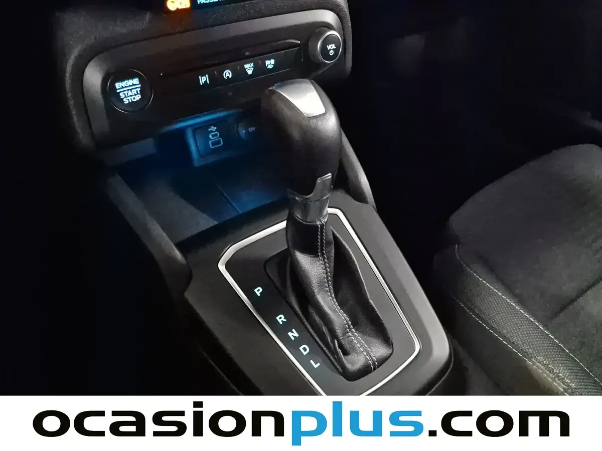 Usado Ford Focus Active 155 CV (114 kW) 2024 Azul Utilitario