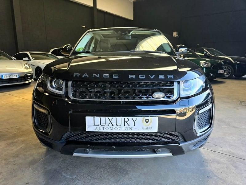 Usado Land Rover Range Rover evoque Autobiography 180 CV (132 kW) 2017 Negro SUV