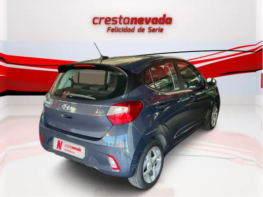 Usado Hyundai i10 67 CV (49 kW) 2022 Utilitario