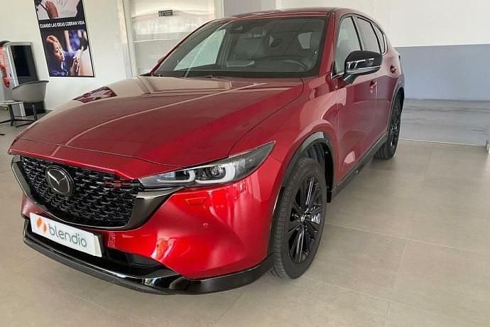 Usado 2023 Mazda CX-5 Homura-Line SUV | 25.364 € (Super precio) - Imagen 1/4
