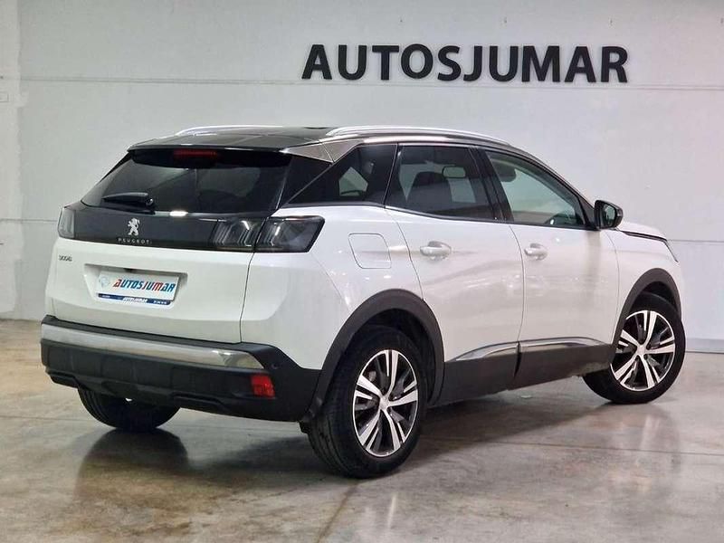 Usado Peugeot 3008 GT 129 CV (94 kW) 2021 Blanco SUV