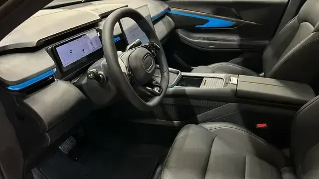 Usado Lynk & Co 08 350 CV (257 kW) 2025 Negro SUV