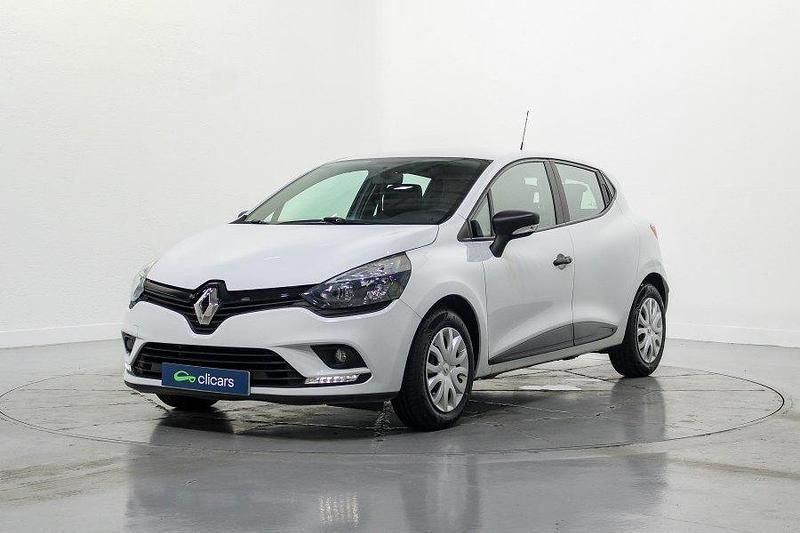 Blanco Usado 2019 Renault Clio IV Business Berlina | 11.490 € (Un poco caro) - Imagen 1/4