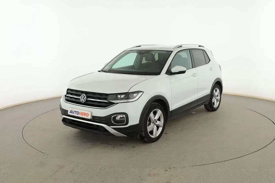 Usado VW T-Cross Sport 110 CV (80 kW) 2021 SUV