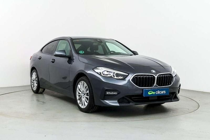 Usado BMW 218 150 CV (110 kW) 2021 Gris Coupe