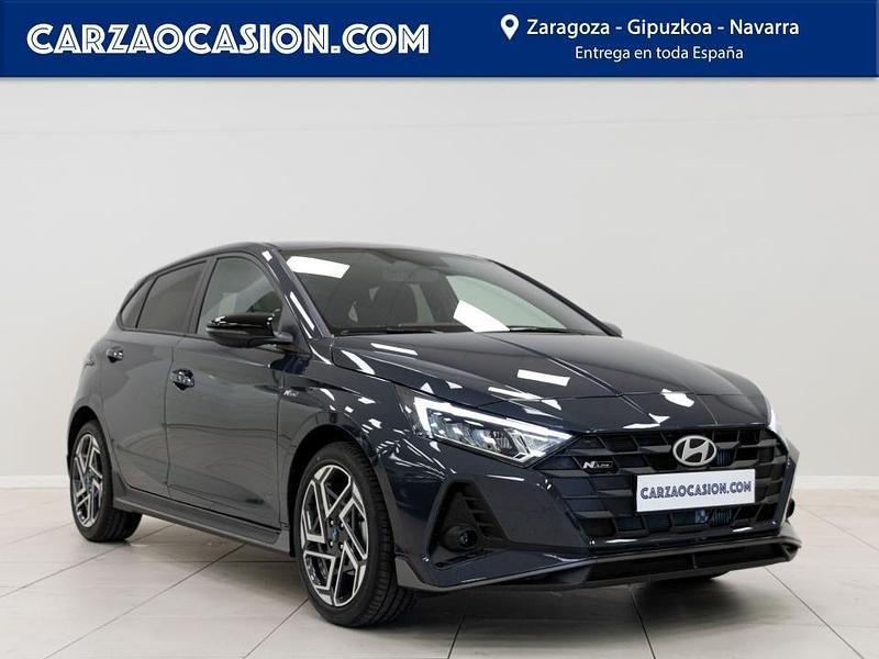 Otro Nuevo 2024 Hyundai i20 N Line Berlina | 21.500 € (Precio justo) - Imagen 1/4